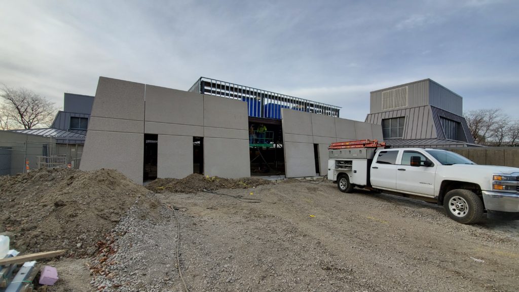 UIUC Veterinary Teaching Hospital Surgical Expansion & Renovation